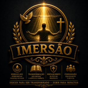 IMERSÃO O ENCONTRO